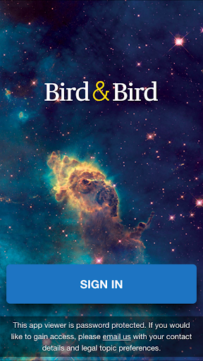 Twobirds App Viewer