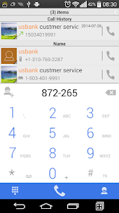 How to mod RocketDial KitKat Blue Theme patch 2.1 apk for laptop