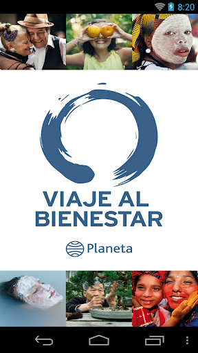 Viaje al Bienestar