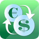 Cover Image of Descargar Dollar Euro Converter 4.1 APK