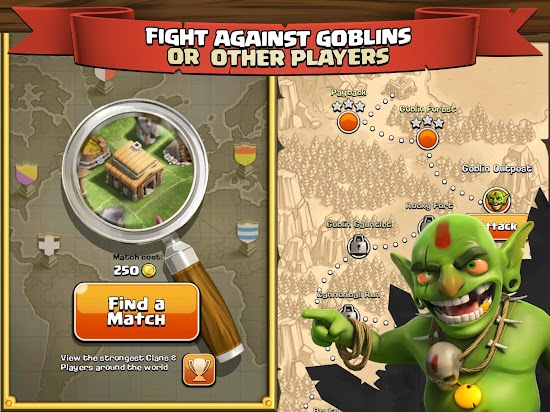 Clash of Clans Apk