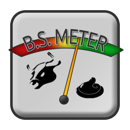 BS Meter (Ad Supported) LOGO-APP點子