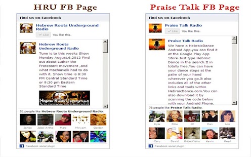 Free Download Hebrew Roots Underground APK for Android