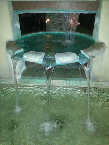 McMahons Water Fountain