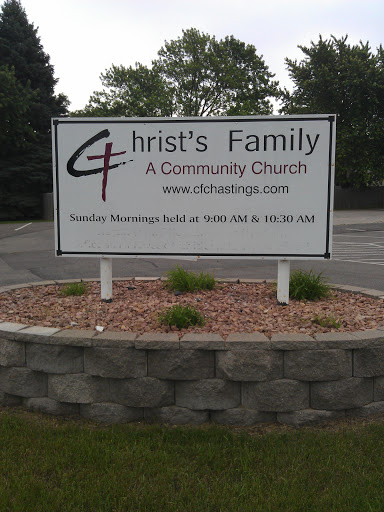 Christ's Family