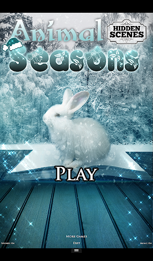 【免費解謎App】Hidden Scenes - Animal Seasons-APP點子