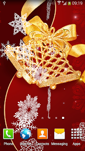 Christmas Balls Live Wallpaper(圖4)-速報App