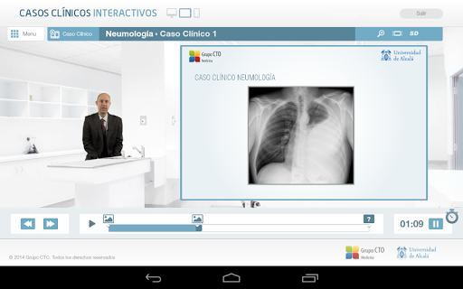 【免費教育App】Casos Clínicos Interactivos-APP點子