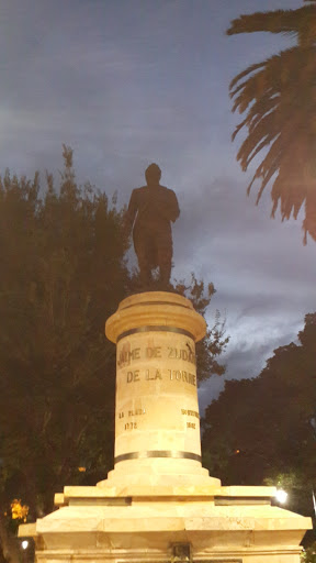 Monumento Jaime Zudañes