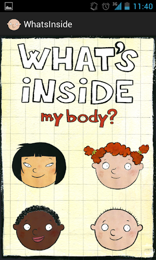 What's Inside My Body for Kids