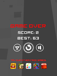 Slide the road poster 10