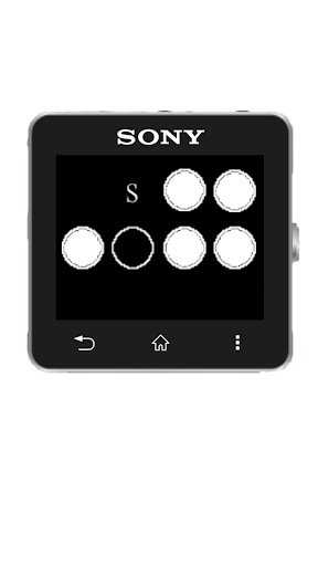 Binary Clock Watchface