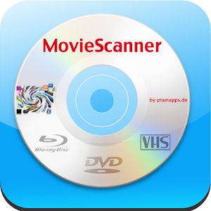 MovieScanner logo