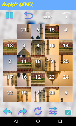 【免費解謎App】Mosque Jigsaw Puzzle-APP點子