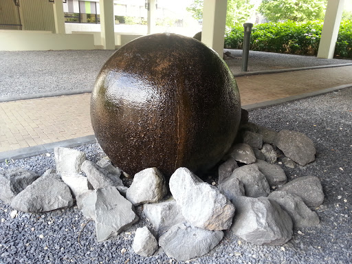 Great Water Ball Fountain