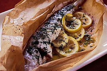 Whiting in a bag