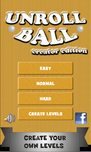 UNROLL BALL Creator Edition