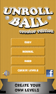 How to install UNROLL BALL Creator Edition lastet apk for pc