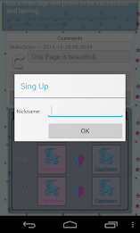 Horoscope ideal Compatibility poster 4