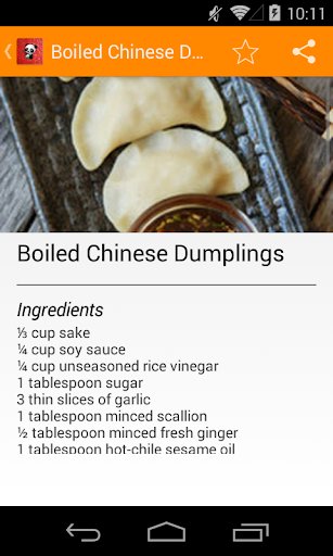 All Recipes Chinese