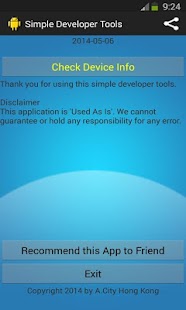 Simple Developer Tools Screenshots 3