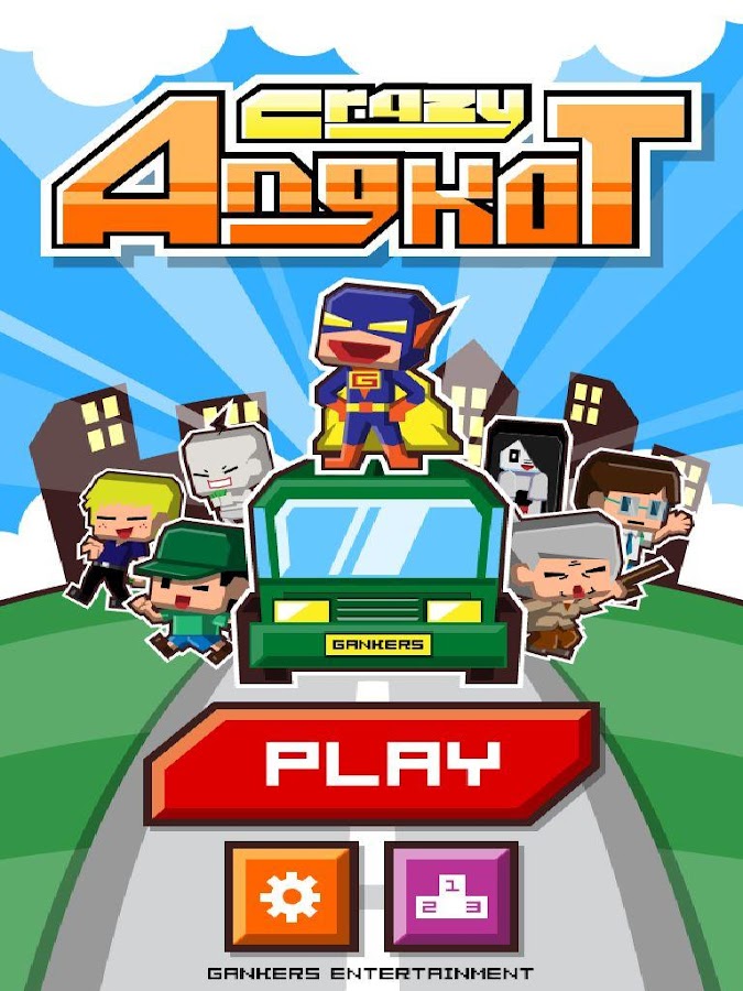 Crazy Angkot Indonesia android games}