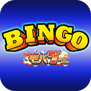 [モバ７]パチスロ スーパービンゴ logo