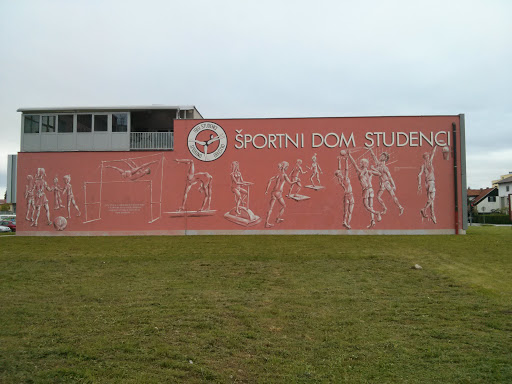 Sportni Dom Studenci