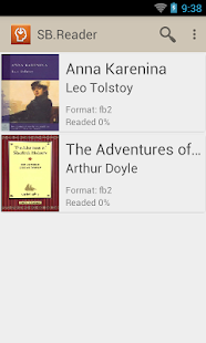 SB.Reader Pro(圖1)-速報App