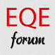 EQE Forum