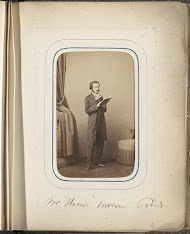 Portret van Henri Morin Pons