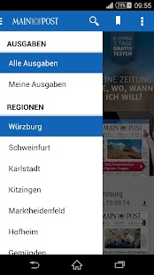 Free Main-Post ePaper APK