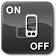 AutoRotate OnOff icon