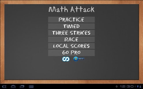 Math Attack