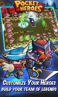 Pocket Heroes - screenshot thumbnail