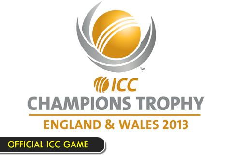 ICC Champions Trophy2013 Trial