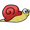 Slug Slide mobile app icon
