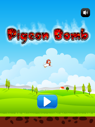 【免費街機App】Pigeon Bomb-APP點子