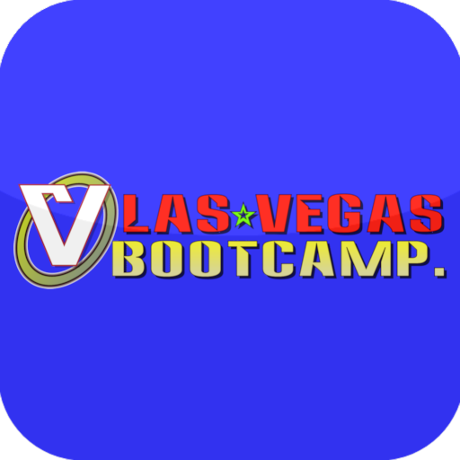 Las Vegas Bootcamp LOGO-APP點子