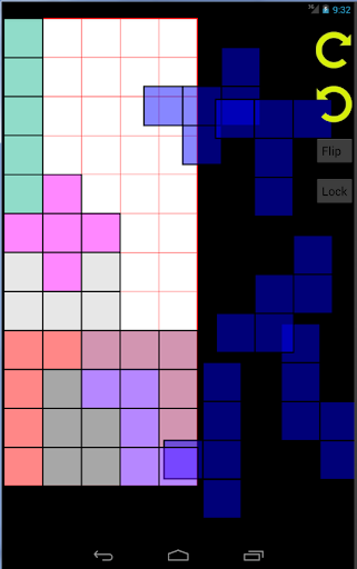 【免費解謎App】Pentomino Board free-APP點子