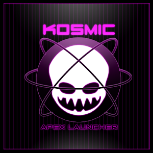 Kosmic Apex/ADW/Nova Theme 1.0.5