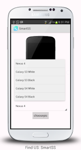 How to mod SmartSS 1.21 apk for pc