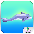 Dolphin Game Flippy Tap Fish Apk