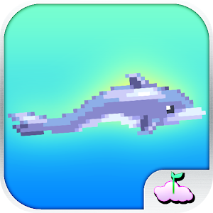 Dolphin Game Flippy Tap Fish.apk 1.0.1