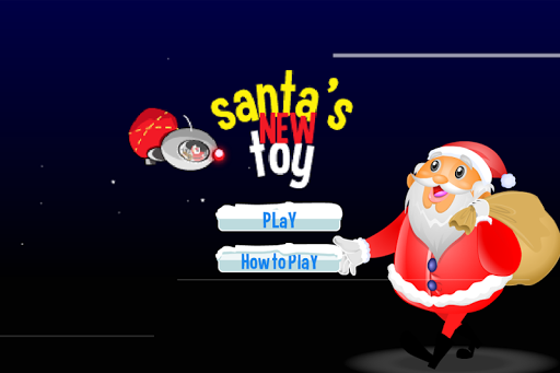 【免費冒險App】Santas New Toys-APP點子