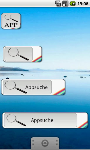 グーグルプレイのAppsuche