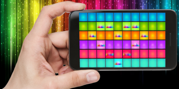 Electro Pad - náhled