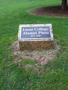 Loras College - Alumni Plaza 