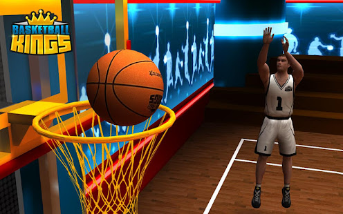 Basketball Kings: Multiplayer(圖1)-速報App