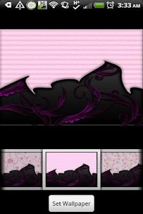 THEME - Pleasant Purple Screenshots 5